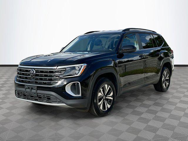 2024 volkswagen atlas 2.0t se