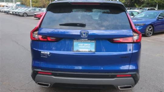 2025 Honda CR-V hybrid sport-l