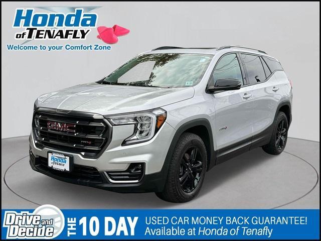 2022 gmc terrain at4