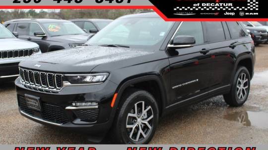 2024 Jeep Grand Cherokee limited