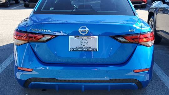 2022 Nissan Sentra