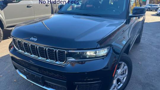 2021 Jeep Grand Cherokee