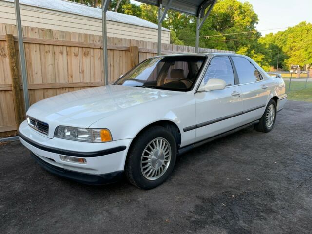 beautiful and well preserved 1992 acura legend