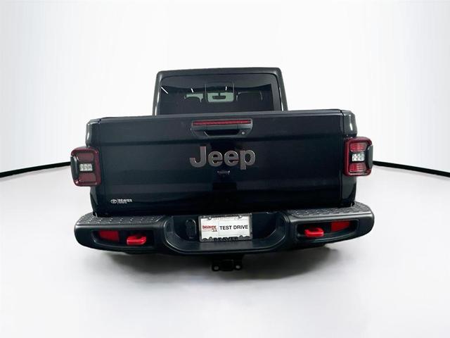 2023 jeep gladiator rubicon
