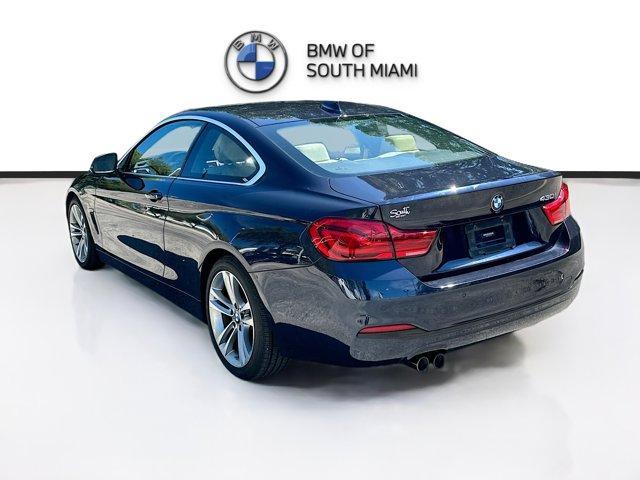 2019 bmw 430 i