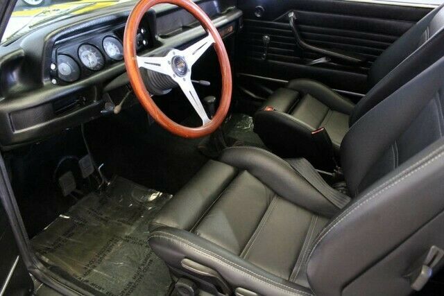 1968 bmw 1600 sedan