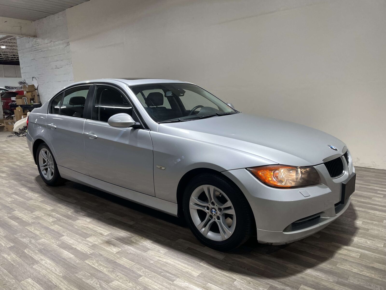 2008 bmw 3-series 325xi