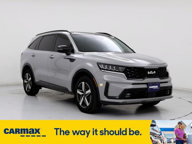 2023 kia sorento ex