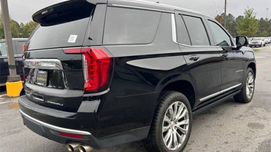 2022 GMC Yukon