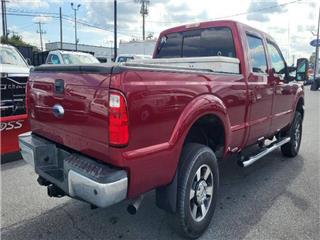 2016 Ford F-250 lariat
