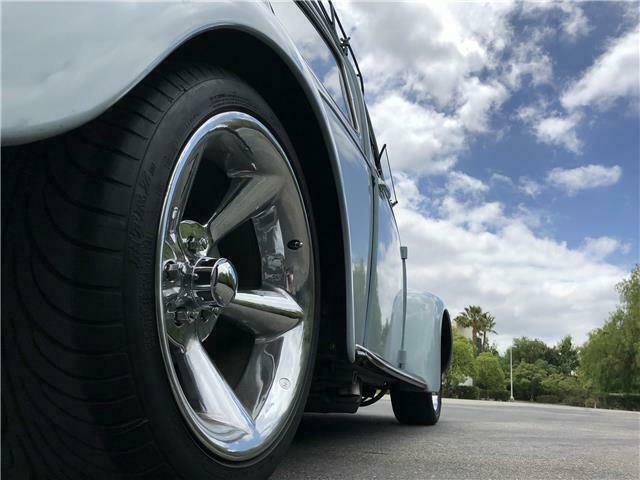 1956 volkwagen beetle free shipping to conus see full video below