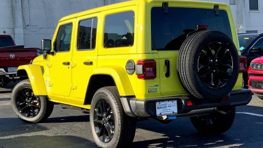2024 Jeep Wrangler