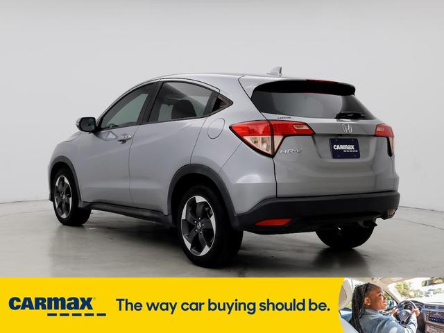 2018 honda hr-v ex