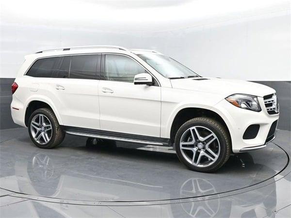 2017 mercedes-benz gls 550 in dallas, texas