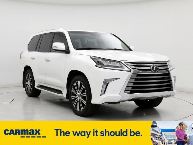 2018 lexus lx 570