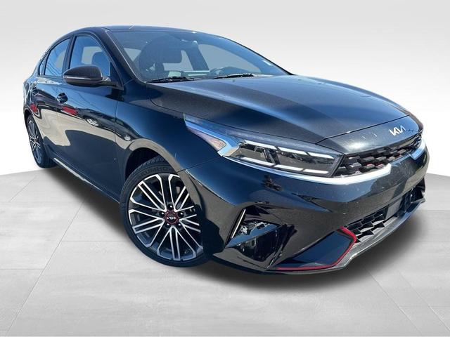 2023 kia forte gt