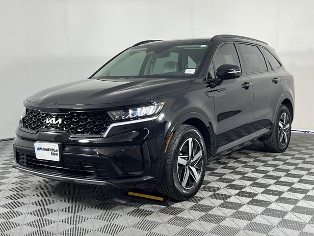 2023 kia sorento s