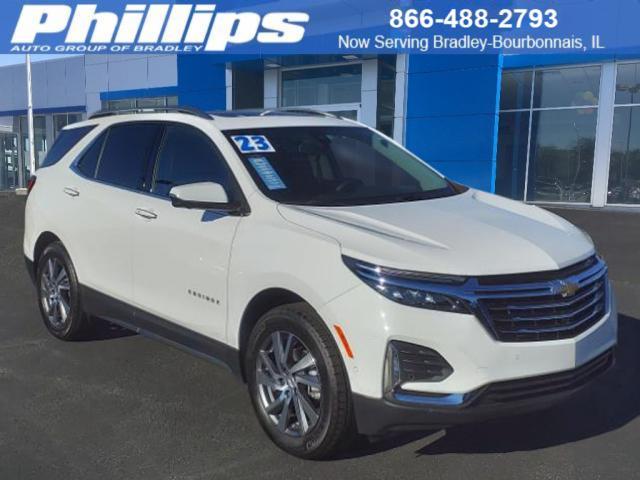 2023 chevrolet equinox premier