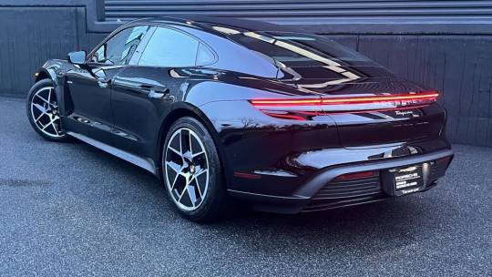 2025 Porsche Taycan