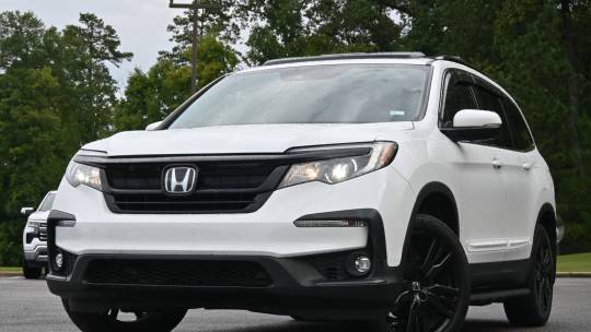 2021 Honda Pilot