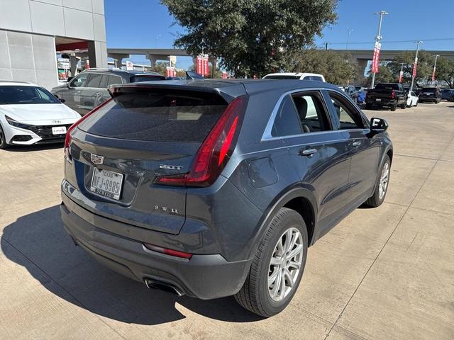 2019 cadillac xt4 luxury