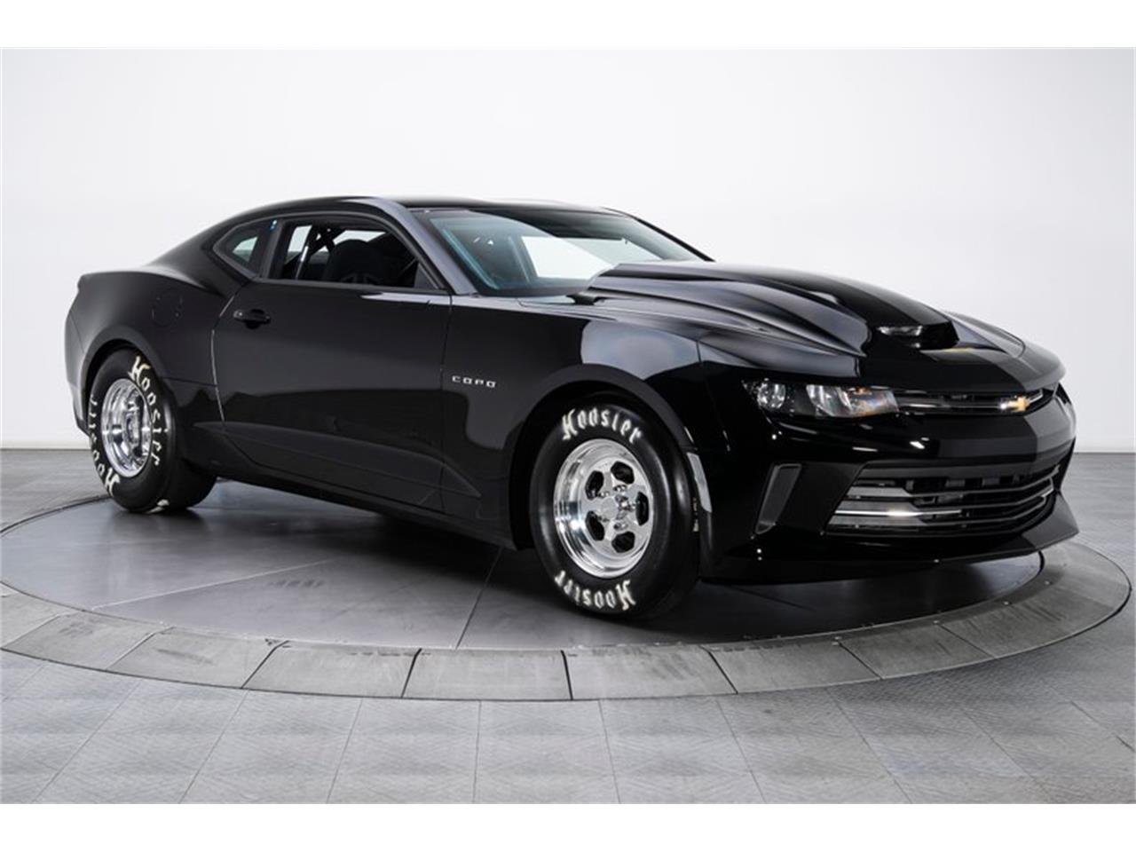 2018 chevrolet camaro