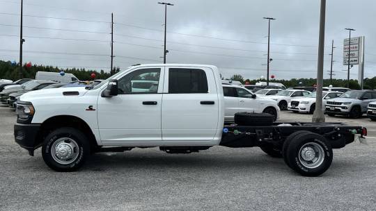 2024 RAM 3500