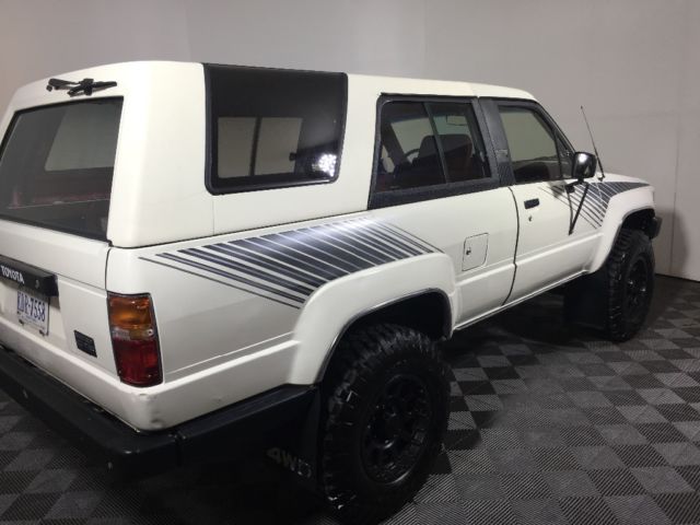 1987 toyota 4runner