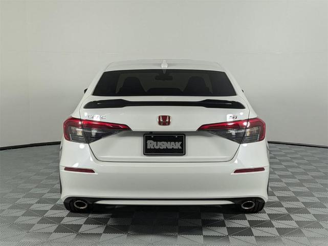 2024 honda civic si base