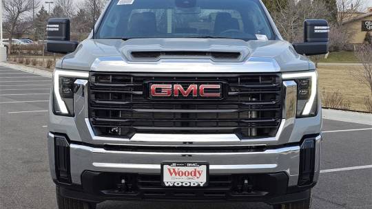 2024 GMC Sierra 2500hd