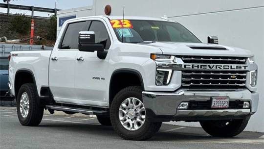 2023 Chevrolet Silverado 2500hd