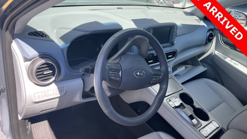 2021 hyundai kona electric limited