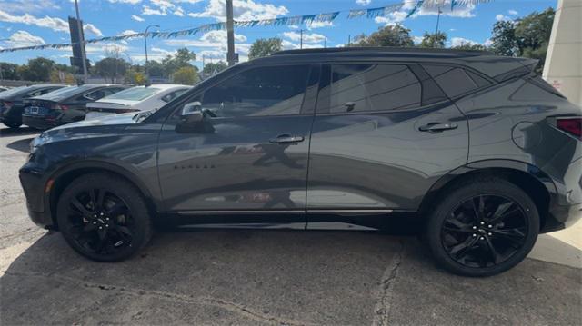 2019 chevrolet blazer rs