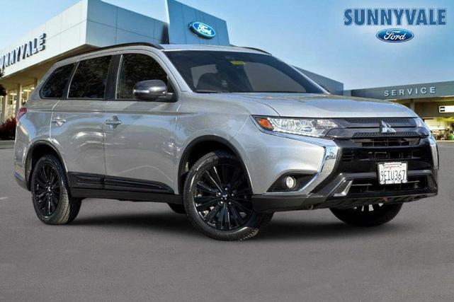 2020 mitsubishi outlander le