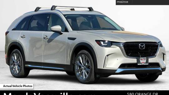 2024 Mazda CX-90
