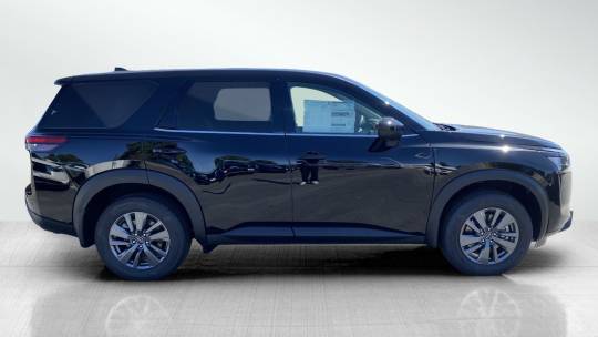 2024 Nissan Pathfinder