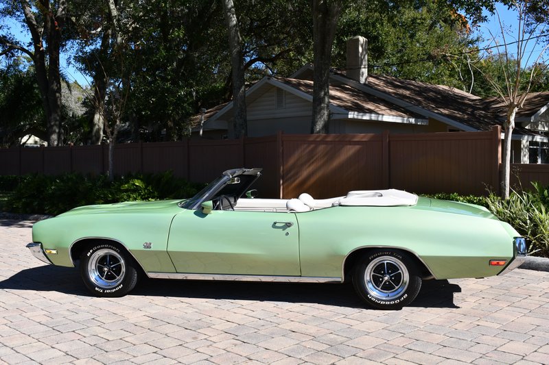1972 buick skylark