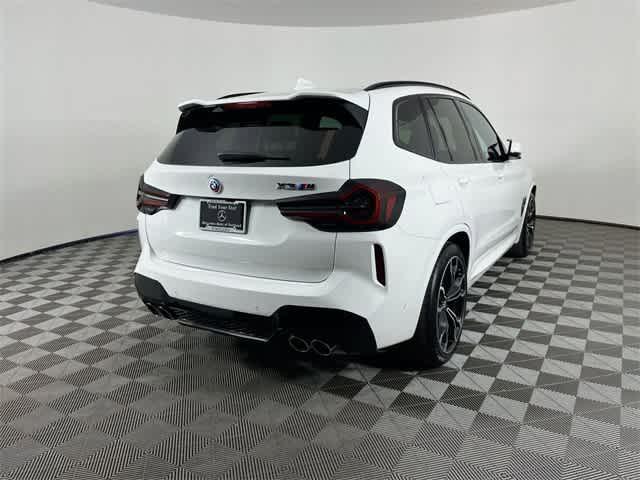 2023 bmw x3 m awd