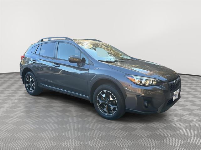2020 subaru crosstrek premium