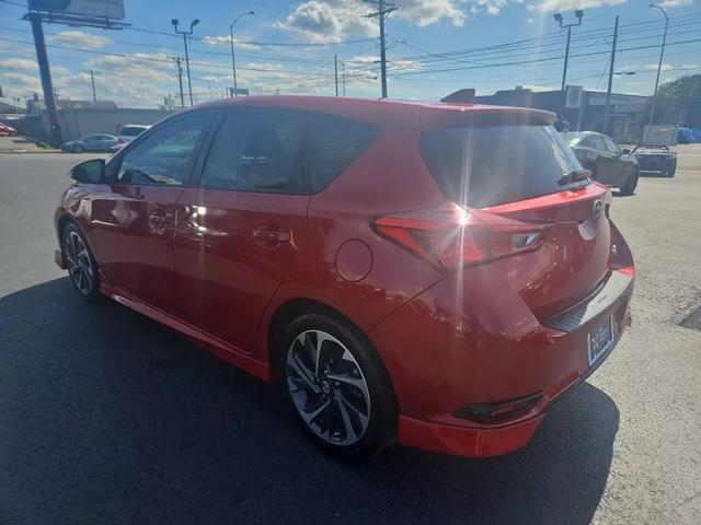 2016 scion im base