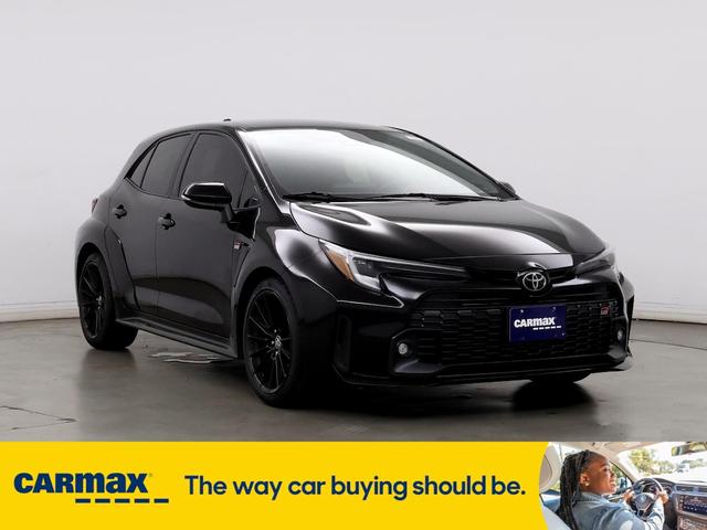 2023 toyota gr corolla core
