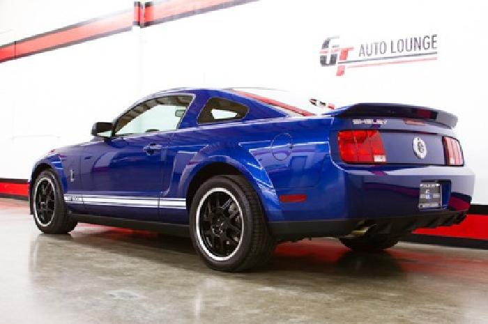 ~ 2008 shelby mustang gt500 1 of 17 made! ~ in sacramento, ca