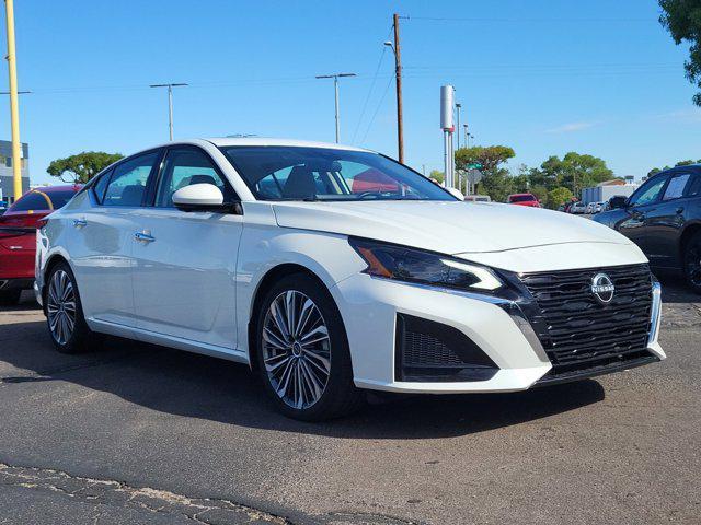 2023 nissan altima 2.5 sl