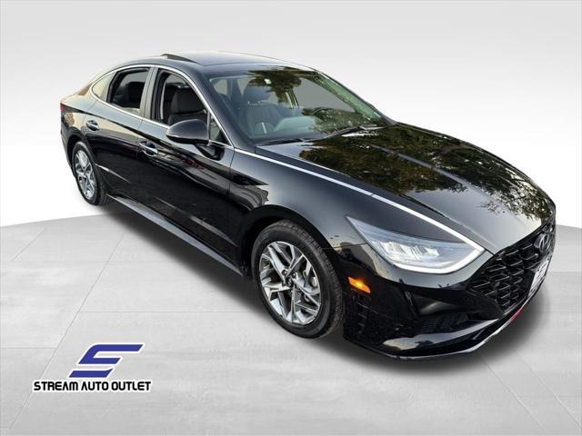 2021 hyundai sonata sel