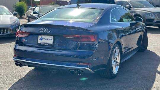 2018 Audi S5