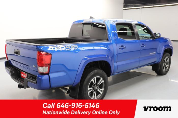 used 2017 toyota tacoma 4x4 double cab la crosse - eau claire, wi 54701 for sale in caryville, wisconsin