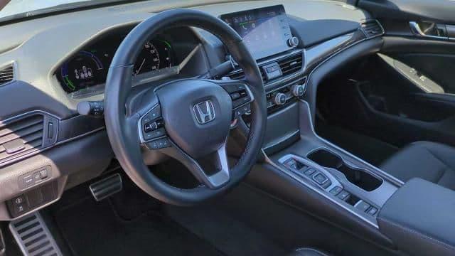 2022 honda accord hybrid sport in washington, michigan