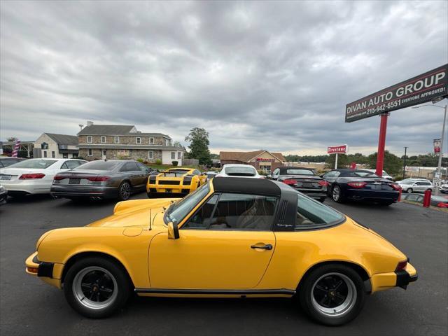 1979 porsche 911 targa