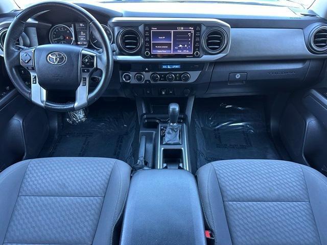 2023 toyota tacoma sr5