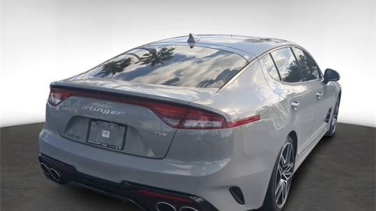 2023 Kia Stinger